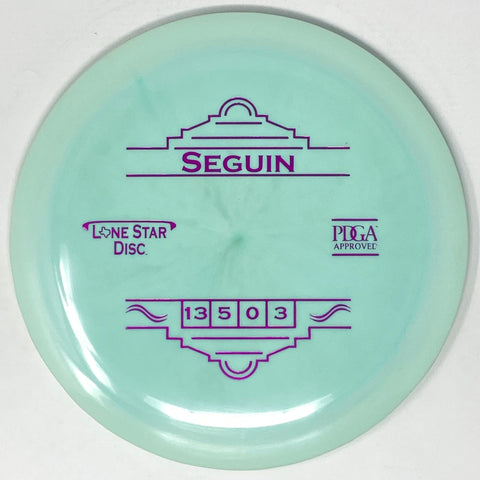 Seguin (Alpha)