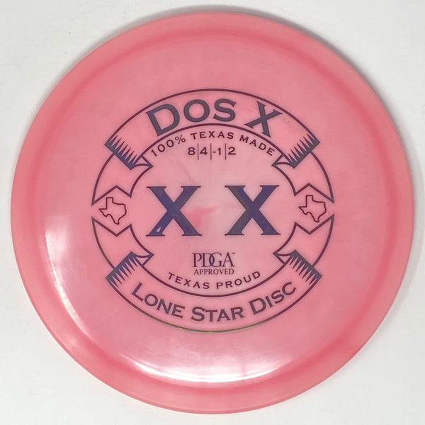 Dos X (Alpha)