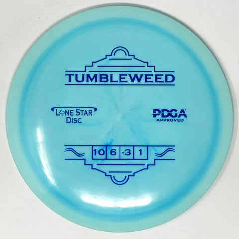 Tumbleweed (Alpha)