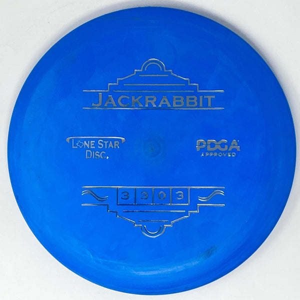 Jack Rabbit (V1)