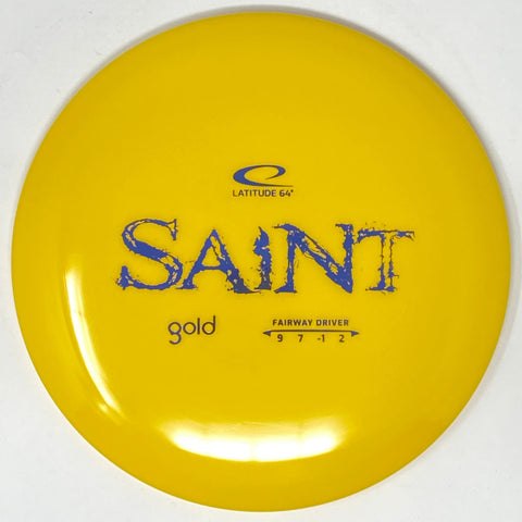 Saint (Gold)