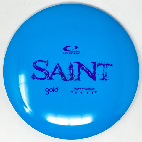 Saint (Gold)