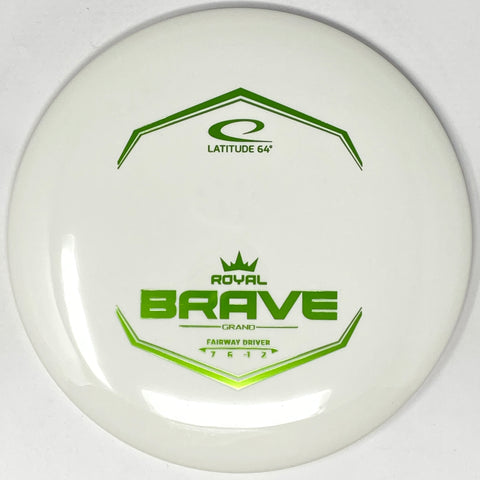 Brave (Royal Grand)