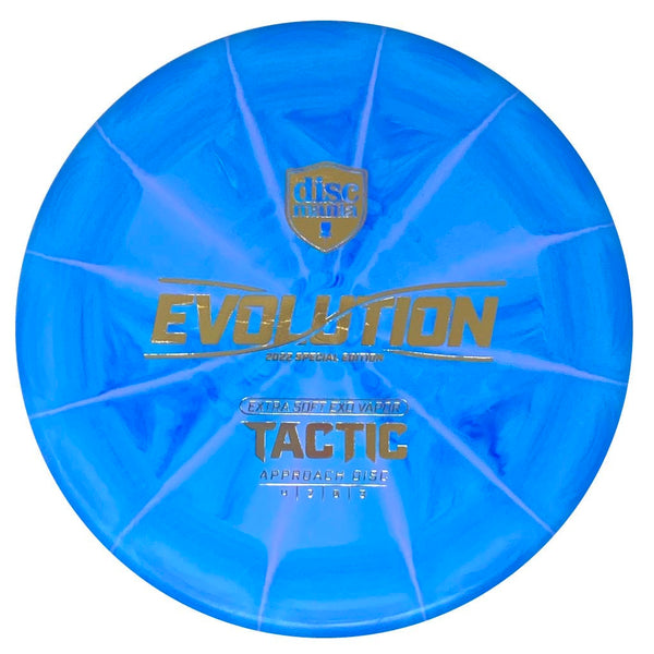 Tactic (Evolution Extra Soft Exo Vapor)