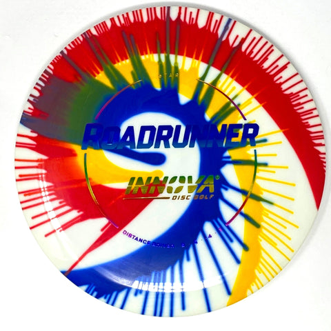 Roadrunner (I-Dye Star)