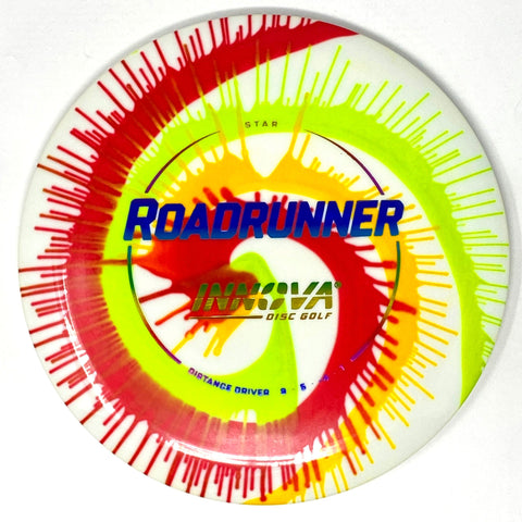 Roadrunner (I-Dye Star)