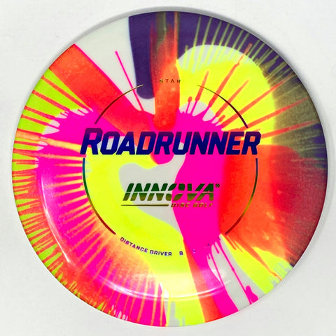 Roadrunner (I-Dye Star)