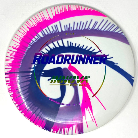 Roadrunner (I-Dye Star)