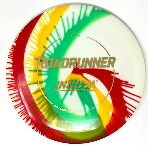 Roadrunner (I-Dye Star)