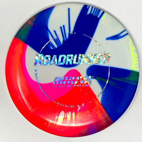 Roadrunner (I-Dye Star)