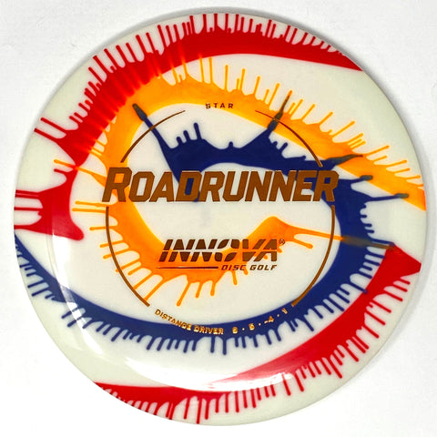 Roadrunner (I-Dye Star)