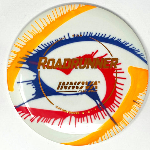 Roadrunner (I-Dye Star)