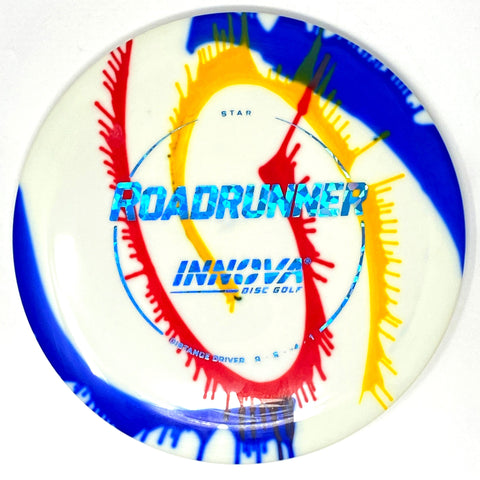 Roadrunner (I-Dye Star)