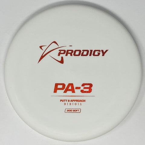 PA-3 (300 Soft)