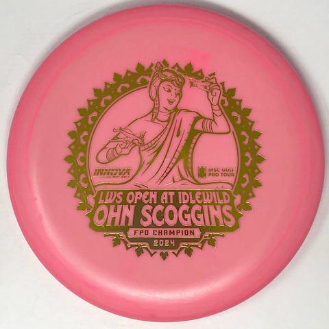 Aviar (Proto Glow JK Pro - Ohn Scoggins 2024 Idlewyld Commemorative)