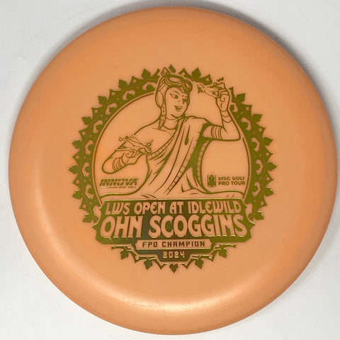 Aviar (Proto Glow JK Pro - Ohn Scoggins 2024 Idlewyld Commemorative)