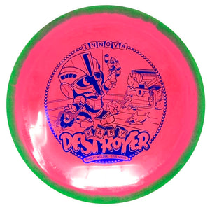 Destroyer (Halo Star - Bradley Williams "Baby Destroyer" 2024 Tour Series)