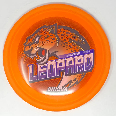 Leopard (DX)