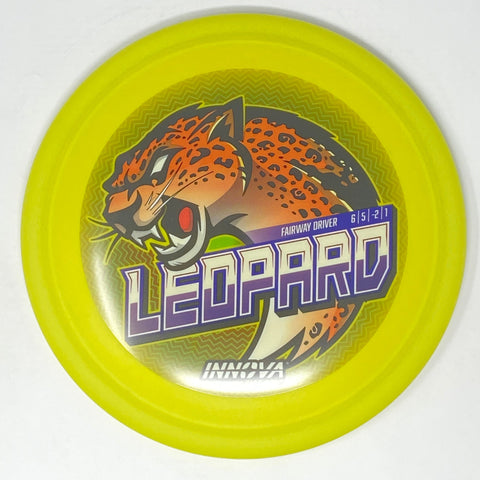 Leopard (DX)