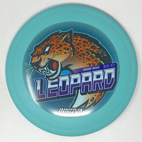 Leopard (DX)