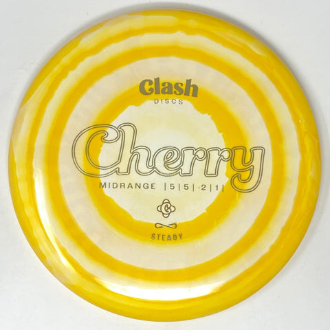 Cherry (Steady Ring)