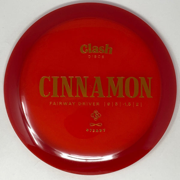 Cinnamon (Steady)