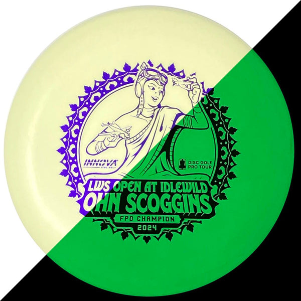 Aviar (Proto Glow JK Pro - Ohn Scoggins 2024 Idlewyld Commemorative)