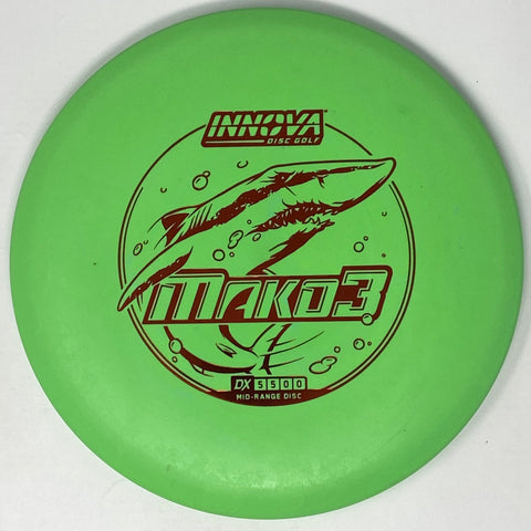 Mako3 (DX)