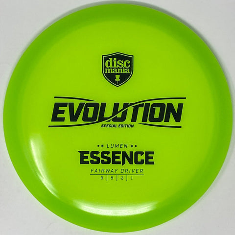 Essence (Colour Lumen - Limited Edition)