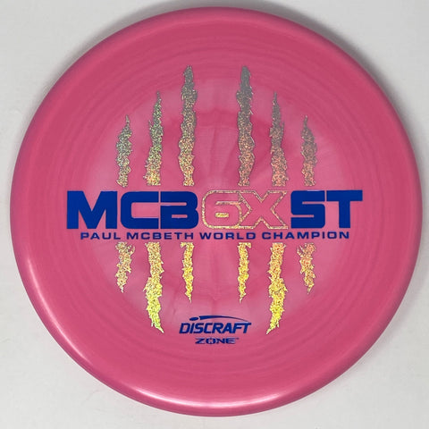 Zone (ESP, Paul McBeth 6X Claw)