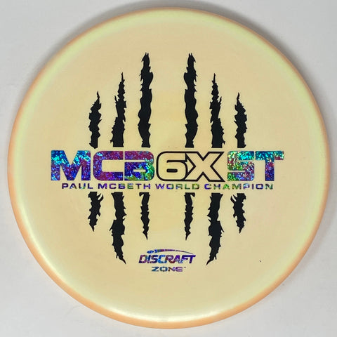 Zone (ESP, Paul McBeth 6X Claw)