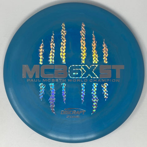 Zone (ESP, Paul McBeth 6X Claw)