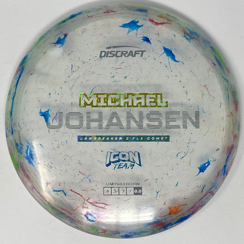 Comet (Jawbreaker Z FLX - Michael Johansen 2024 Icon Team Edition)