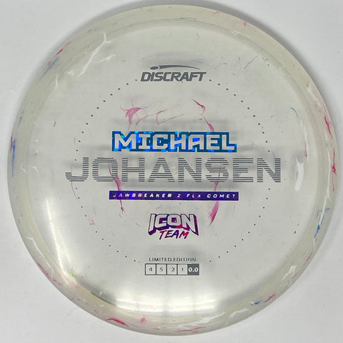 Comet (Jawbreaker Z FLX - Michael Johansen 2024 Icon Team Edition)