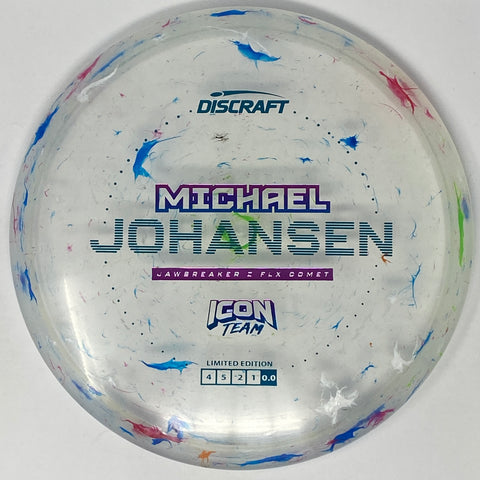 Comet (Jawbreaker Z FLX - Michael Johansen 2024 Icon Team Edition)