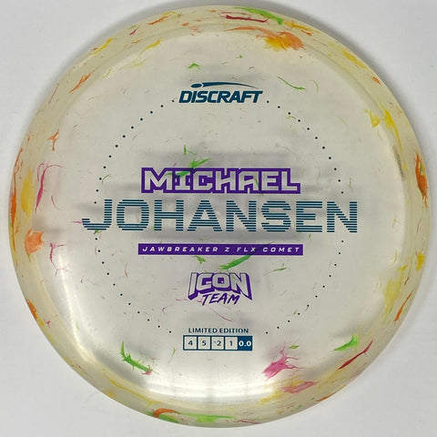 Comet (Jawbreaker Z FLX - Michael Johansen 2024 Icon Team Edition)