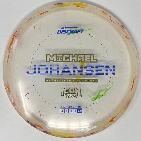 Comet (Jawbreaker Z FLX - Michael Johansen 2024 Icon Team Edition)