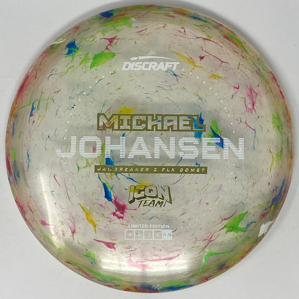 Comet (Jawbreaker Z FLX - Michael Johansen 2024 Icon Team Edition)