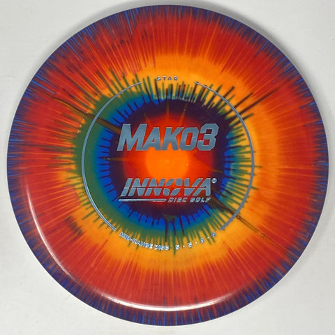 Mako3 (I-Dye Star)