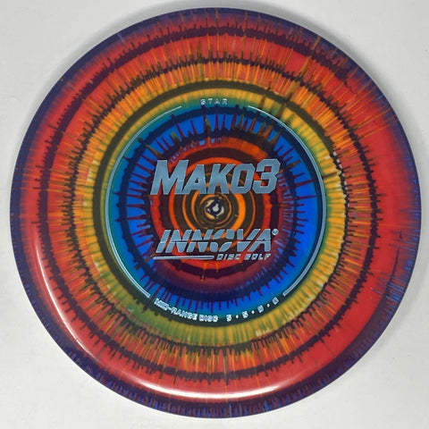 Mako3 (I-Dye Star)