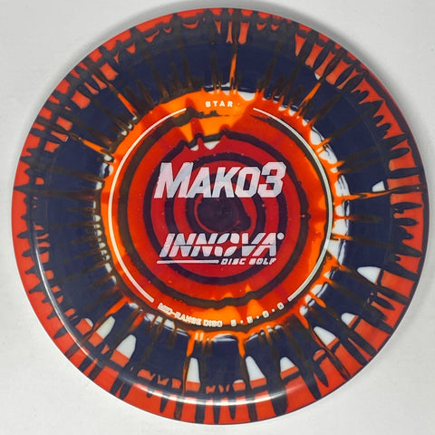 Mako3 (I-Dye Star)