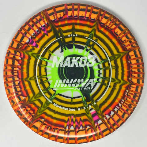 Mako3 (I-Dye Star)