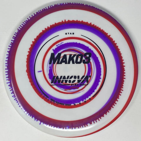 Mako3 (I-Dye Star)