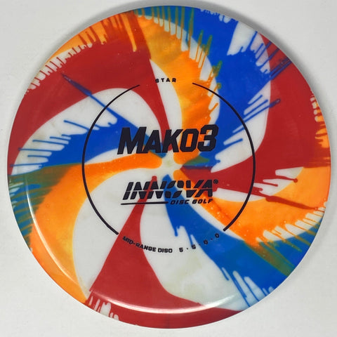 Mako3 (I-Dye Star)