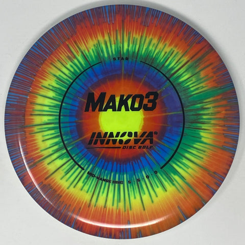 Mako3 (I-Dye Star)