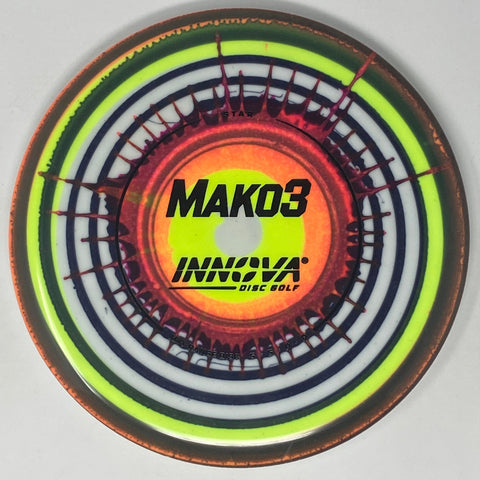 Mako3 (I-Dye Star)