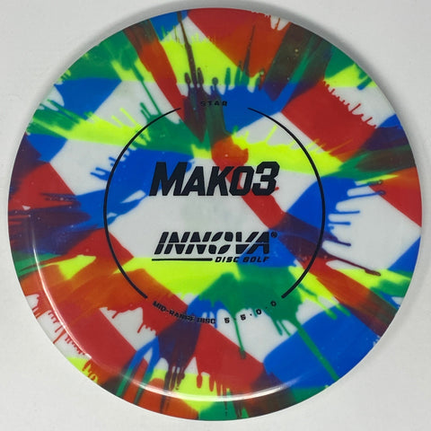 Mako3 (I-Dye Star)