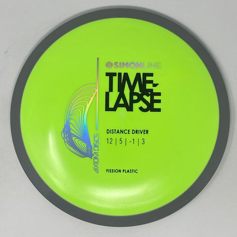 Time-Lapse (Fission - Simon Line)