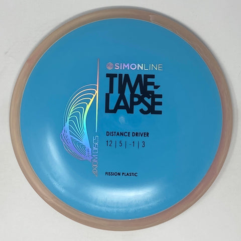 Time-Lapse (Fission - Simon Line)