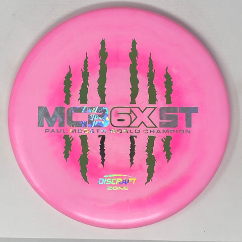 Zone (ESP, Paul McBeth 6X Claw)